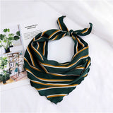 Elegant Dot Print Scarf