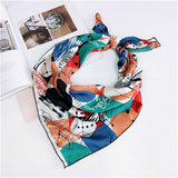New Elegant Square Scarf