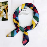 New Elegant Square Scarf
