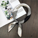 Fashion Women Striped Dots Scarf