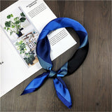 Fashion Women Striped Dots Scarf
