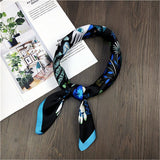 Fashion Women Striped Dots Scarf