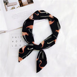 Foulard Flamingo Scarf