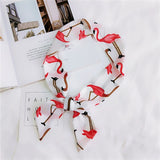 Foulard Flamingo Scarf