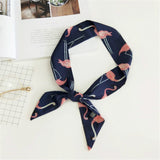 Foulard Flamingo Scarf