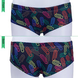 3D Print Underwear Women Sexy Panties