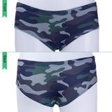 3D Print Underwear Women Sexy Panties
