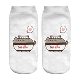 3D Cute Beauty Animal Socks 2